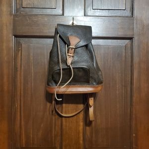 Louis Vuitton Montsouris Backpack MM